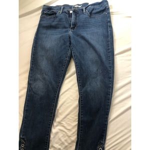 Shaping skinny 311 levis jeans
